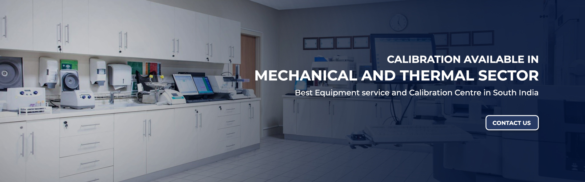 scientific lab equipment services